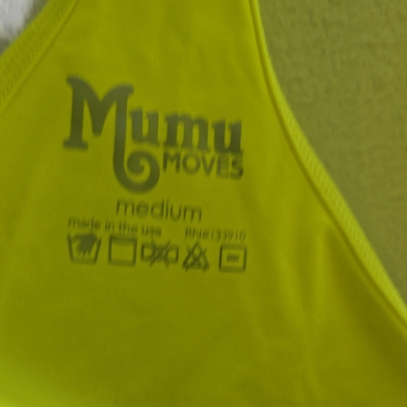 Show me your mumu sports bra - Picture 2 of 3